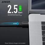 Cáp sạc Anker 322 Type-C - Lightning 0.9m 20W A81B5 ( chuẩn MFI)-55163
