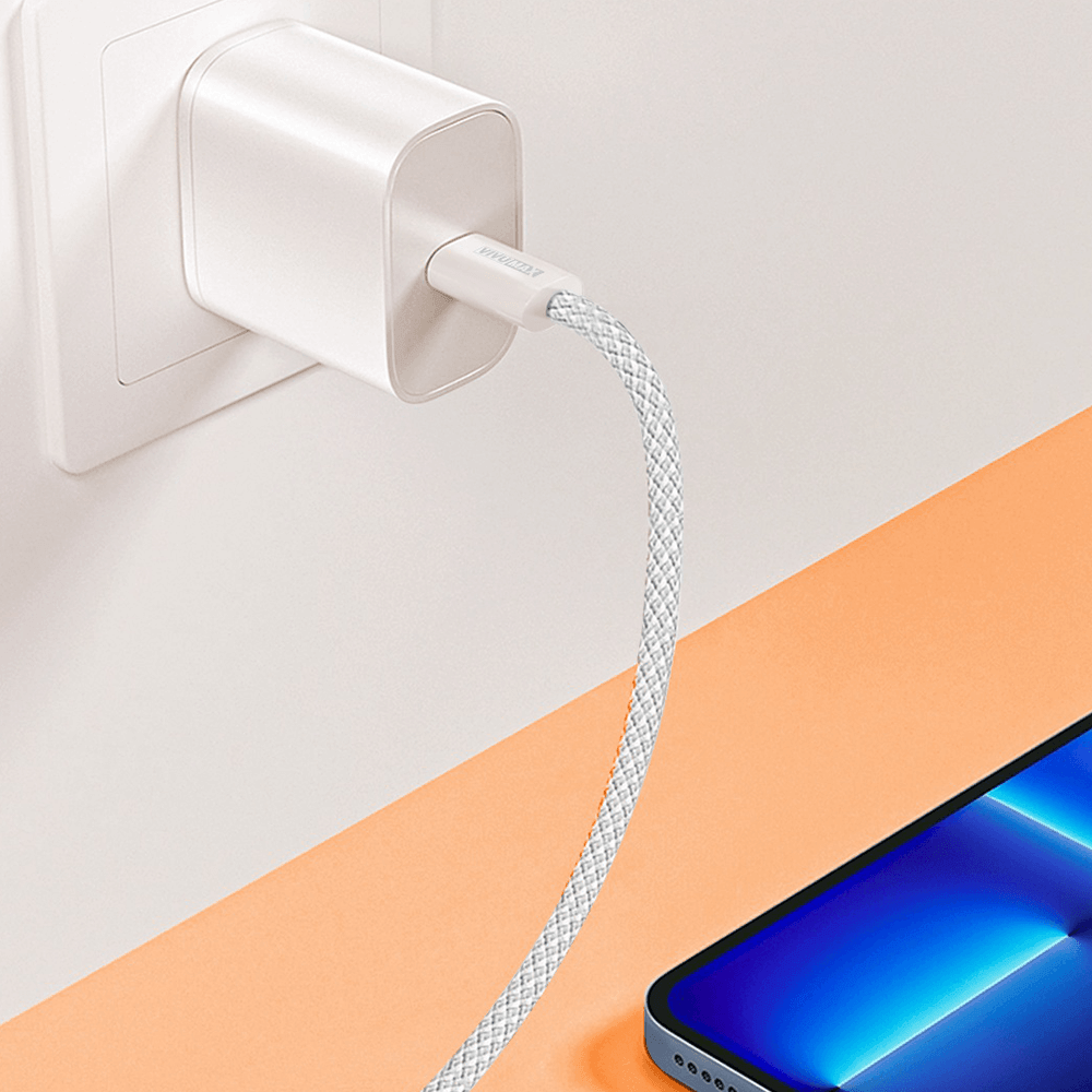 Cáp sạc nhanh Vivumax  C to Lightning 30W-58855