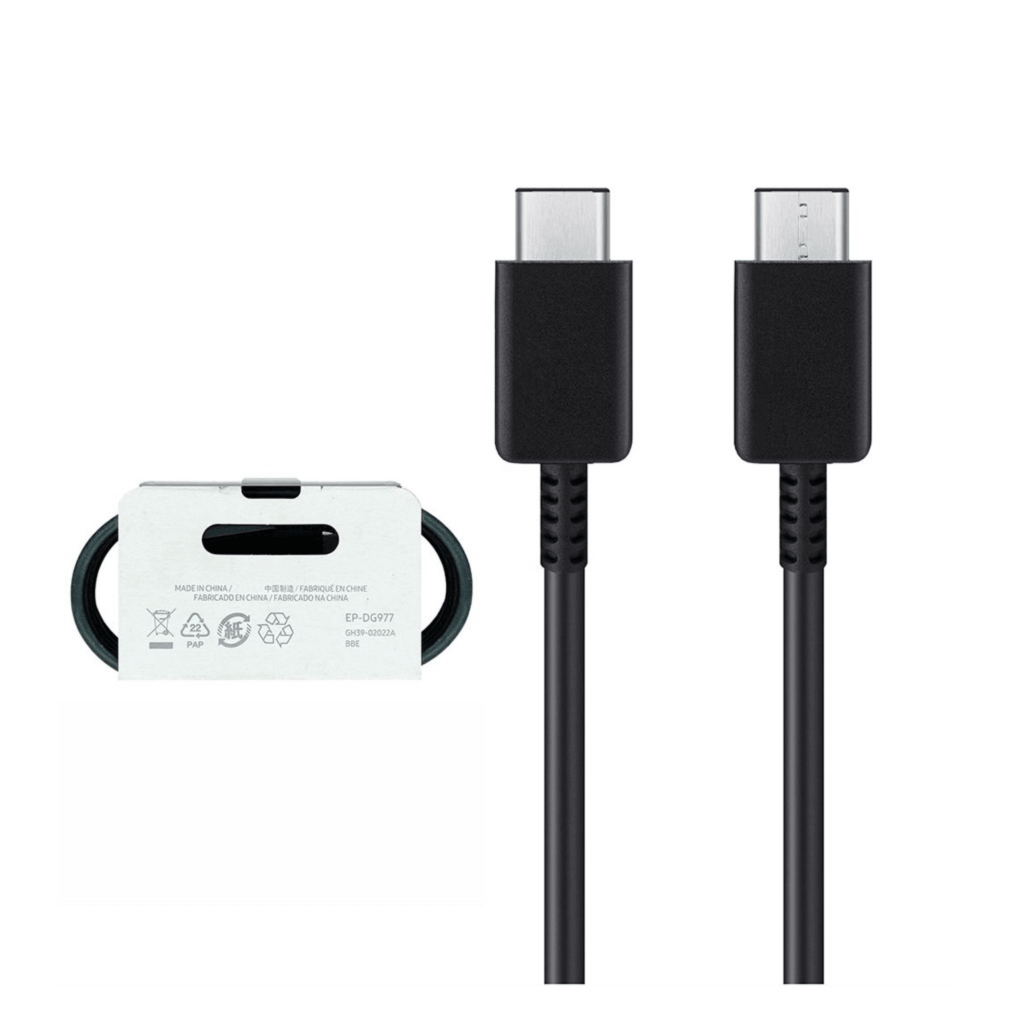 Cáp Samsung Chính Hãng C-C 25W-54553