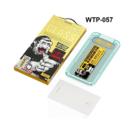 [CNT]Kính cường lực Wekome WTP-057 Iphone 13 Series (Khung tự dán)-56199