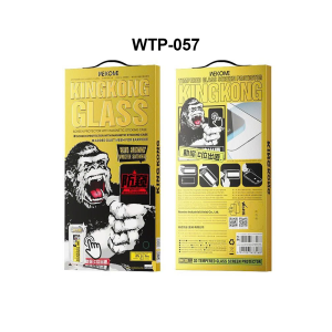 [CNT]Kính cường lực Wekome WTP-057 Iphone 13 Series (Khung tự dán)