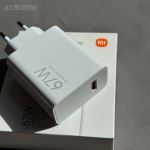 Combo Sạc Cáp Xiaomi HyperCharge C-C 67W (Type-A) Màu Trắng - BHR9465EU-55221