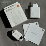 Combo Sạc Cáp Xiaomi HyperCharge C-C 67W (Type-A) Màu Trắng - BHR9465EU-55223