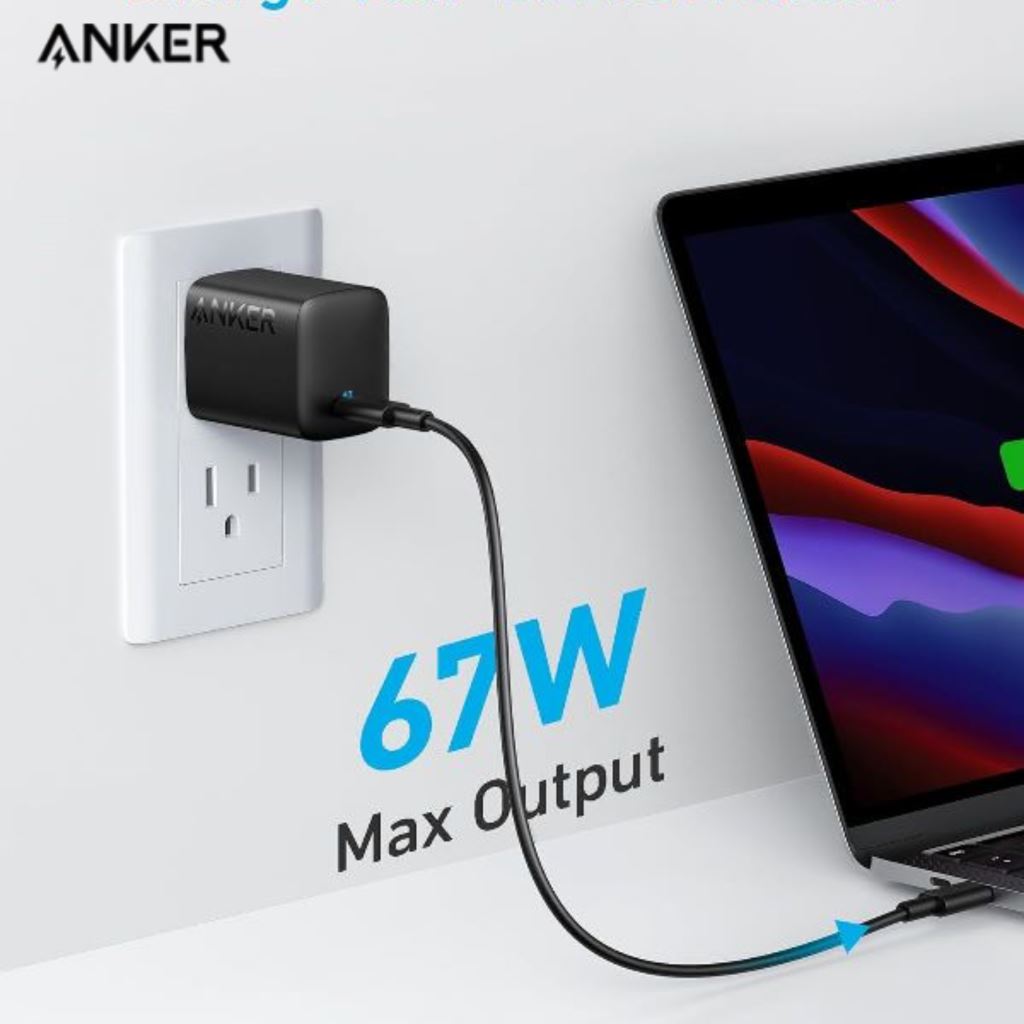 Sạc Anker 316 1C 67W A2671-54992