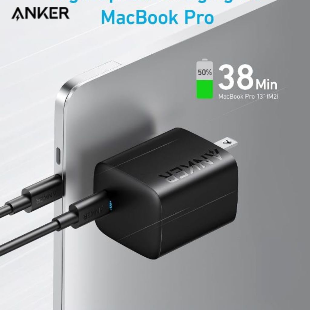 Sạc Anker 316 1C 67W A2671-54993