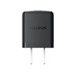 Củ sạc nhanh Baseus Palm 1C 30W US - Màu đen-60061