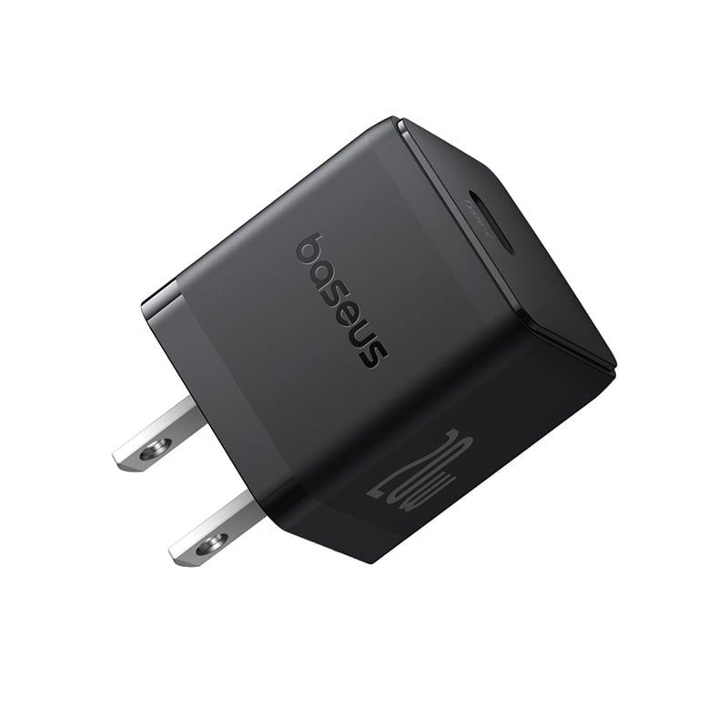 Củ sạc nhanh Baseus Palm 1C 20W US -60231