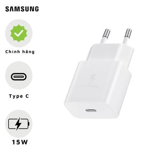 Sạc Samsung 15w EP-T1510 Chính Hãng - EP-T1510NWEGWW