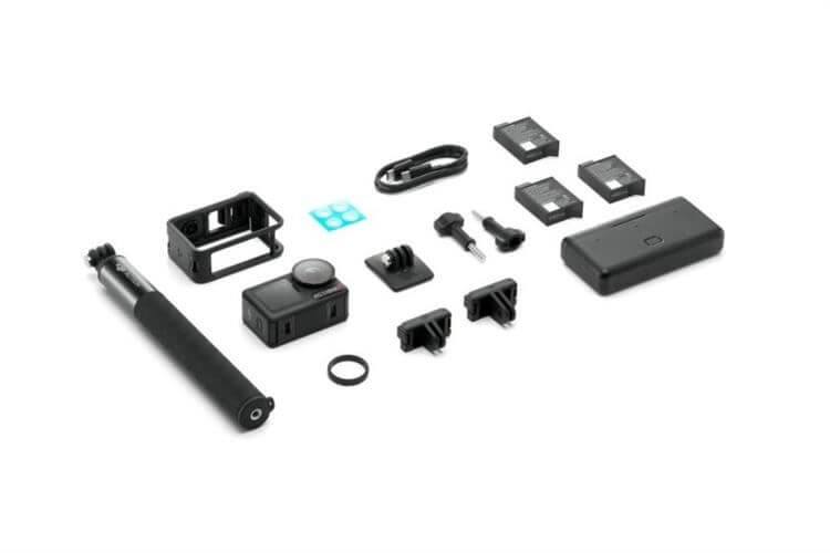 Camera hành động DJI Osmo Action 5 Pro Adventure Combo-61335