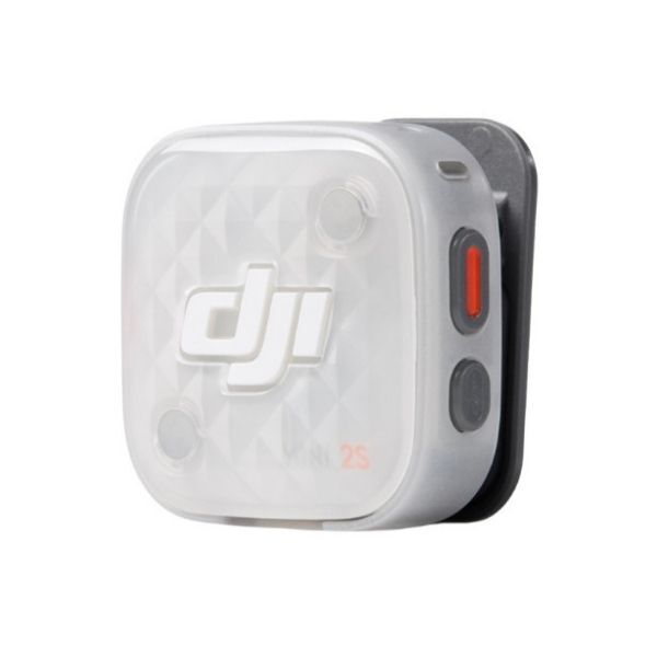 Micro thu âm DJI Mic Mini 2S (2 TX + 1 RX + Charging Case)-62365
