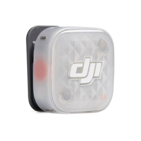 Micro thu âm DJI Mic Mini 2S (2 TX + 1 RX + Charging Case)-62366