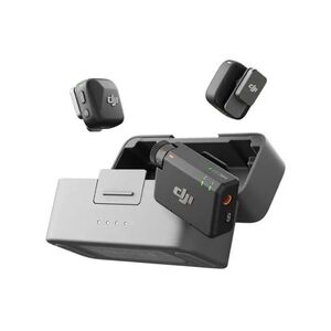 Micro thu âm DJI Mic Mini 2S (2 TX + 1 RX + Charging Case)
