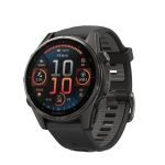 Đồng hồ thông minh Garmin fenix 8 43mm Mặt Sapphire Chính Hãng-53516