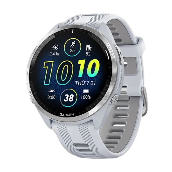 Đồng hồ chạy bộ Garmin Forerunner 965 GPS Chính Hãng-53253
