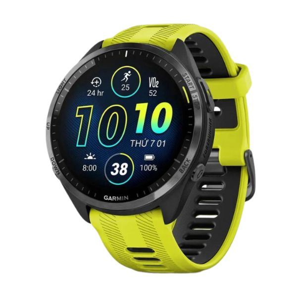 Đồng hồ chạy bộ Garmin Forerunner 965 GPS Chính Hãng-53255