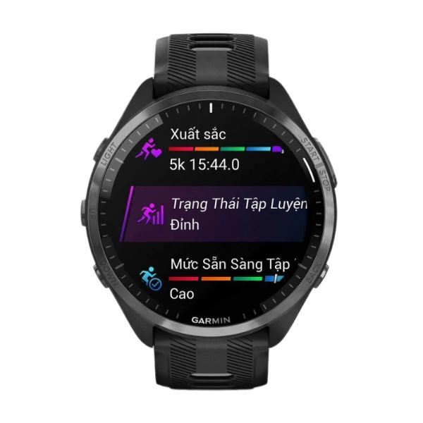 Đồng hồ chạy bộ Garmin Forerunner 965 GPS Chính Hãng-53258