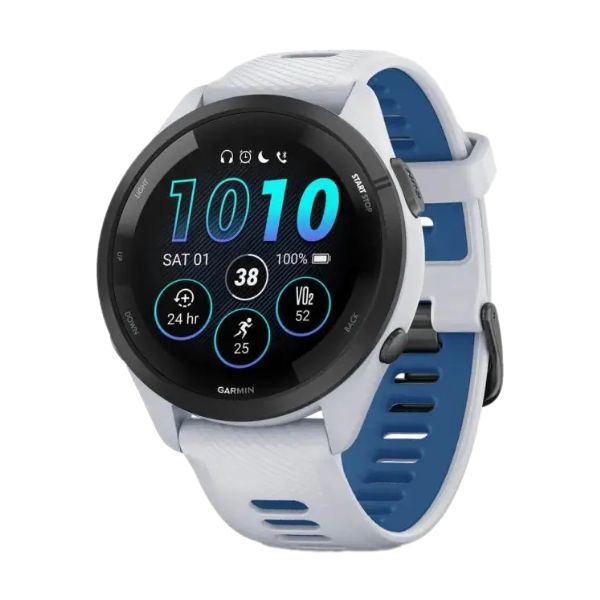 Đồng hồ chạy bộ Garmin Forerunner 265 Music (WiFi) GPS Chính Hãng-53263