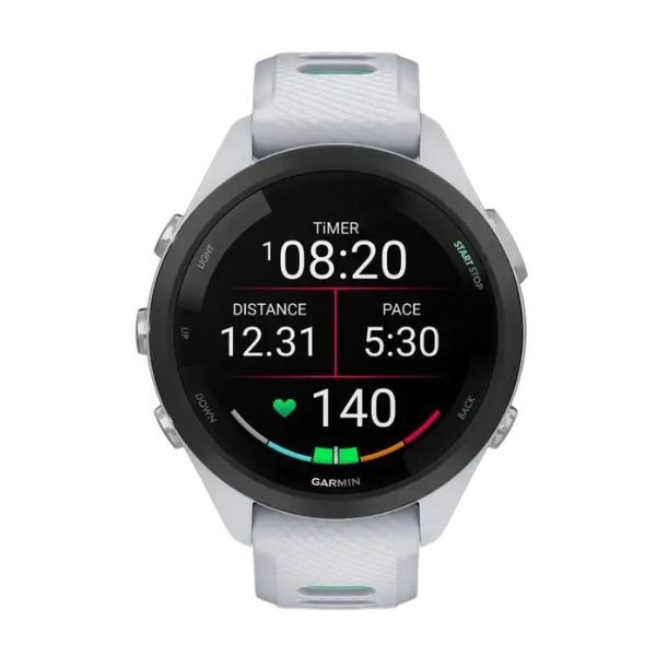 Đồng hồ chạy bộ Garmin Forerunner 265S Music (WiFi) GPS Chính Hãng-53276
