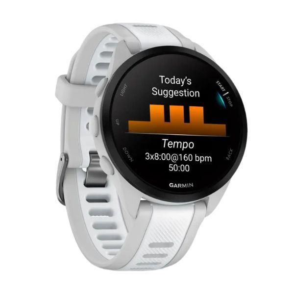 Đồng hồ thông minh chạy bộ Garmin Forerunner 165 GPS Chính Hãng-53364