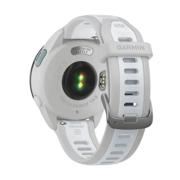 Đồng hồ thông minh chạy bộ Garmin Forerunner 165 GPS Chính Hãng-53366