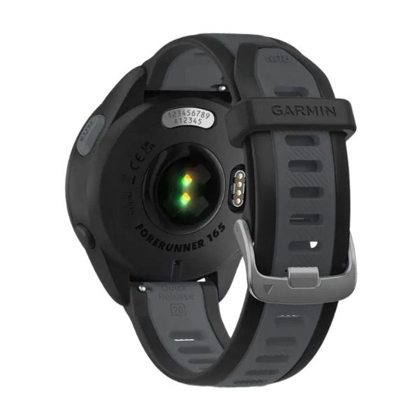 Đồng hồ thông minh chạy bộ Garmin Forerunner 165 GPS Chính Hãng-53370
