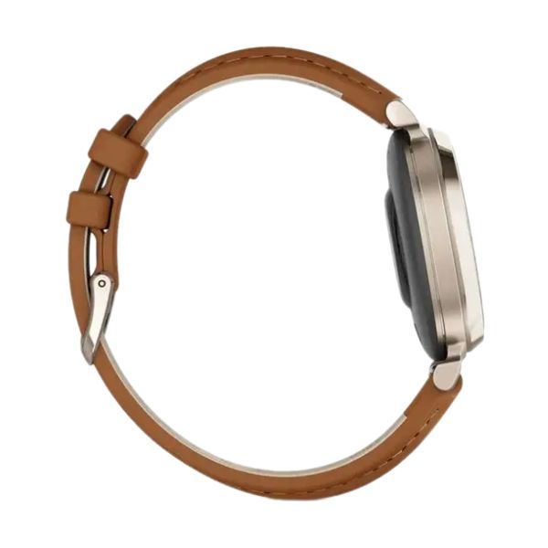 Đồng hồ thông minh Garmin Lily 2 Classic, Dây Da Chính Hãng-53301