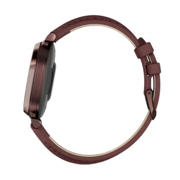 Đồng hồ thông minh Garmin Lily 2 Classic, Dây Da Chính Hãng-53306