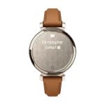 Đồng hồ thông minh Garmin Lily 2 Classic, Dây Da Chính Hãng-53299