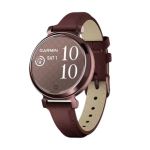 Đồng hồ thông minh Garmin Lily 2 Classic, Dây Da Chính Hãng-53303