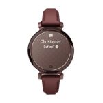 Đồng hồ thông minh Garmin Lily 2 Classic, Dây Da Chính Hãng-53304