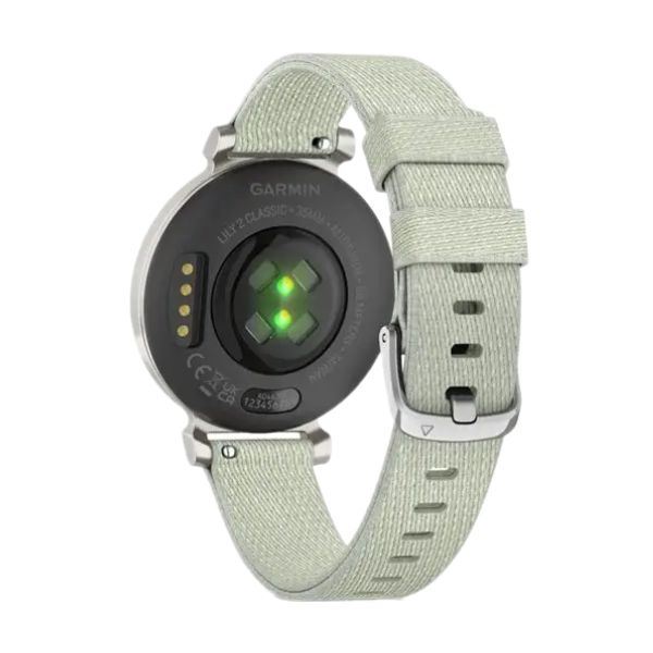 Đồng hồ thông minh Garmin Lily 2 Classic, Dây Vải Chính Hãng-53356