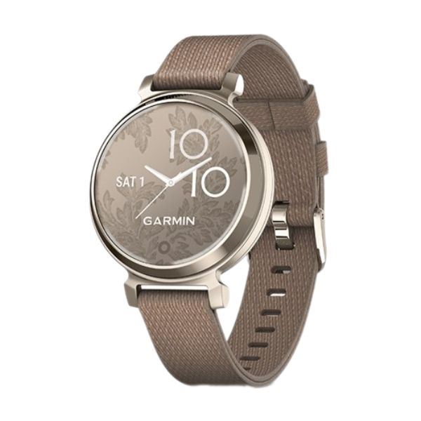 Đồng hồ thông minh Garmin Lily 2 Classic, Dây Vải Chính Hãng-53357