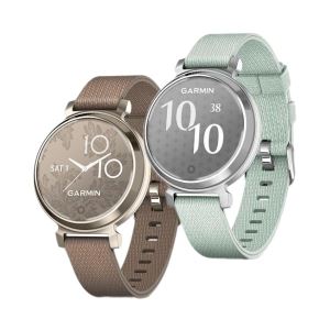 Đồng hồ thông minh Garmin Lily 2 Classic, Dây Vải Chính Hãng