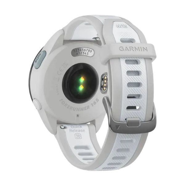 Đồng hồ thông minh chạy bộ Garmin Forerunner 165 Music GPS WiFi Chính Hãng-53375