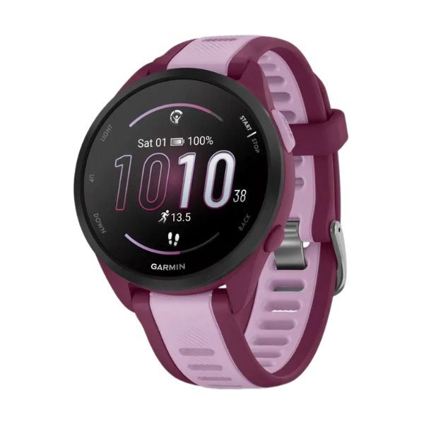 Đồng hồ thông minh chạy bộ Garmin Forerunner 165 Music GPS WiFi Chính Hãng-53376