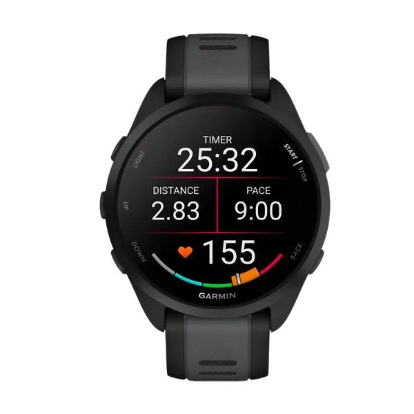 Đồng hồ thông minh chạy bộ Garmin Forerunner 165 Music GPS WiFi Chính Hãng-53383