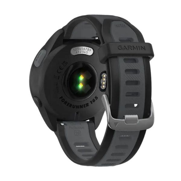 Đồng hồ thông minh chạy bộ Garmin Forerunner 165 Music GPS WiFi Chính Hãng-53384