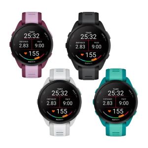 Đồng hồ thông minh chạy bộ Garmin Forerunner 165 Music GPS WiFi Chính Hãng