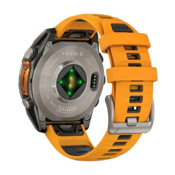 Đồng hồ thông minh Garmin fenix 8 AMOLED Mặt Sapphire Chính Hãng-53407