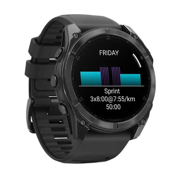 Đồng hồ thông minh Garmin fenix 8 AMOLED Mặt Sapphire Chính Hãng-53410