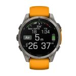 Đồng hồ thông minh Garmin fenix 8 AMOLED Mặt Sapphire Chính Hãng-53405