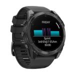 Đồng hồ thông minh Garmin fenix 8 AMOLED Mặt Sapphire Chính Hãng-53410