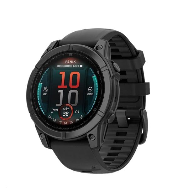 Đồng hồ thông minh Garmin fenix E 47mm Chính Hãng-53546