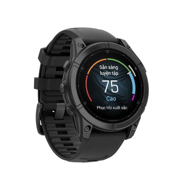Đồng hồ thông minh Garmin fenix E 47mm Chính Hãng-53547