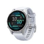 Đồng hồ thông minh Garmin fenix 8 43mm, AMOLED, Mặt kính Chính Hãng-53534