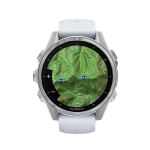 Đồng hồ thông minh Garmin fenix 8 43mm, AMOLED, Mặt kính Chính Hãng-53536