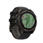 Đồng hồ thông minh Garmin fenix 8 Sapphire, Solar Chính Hãng-53540