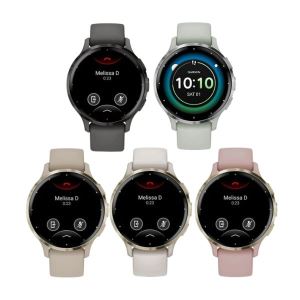 Đồng hồ thông minh Garmin Venu 3S GPS Chính Hãng