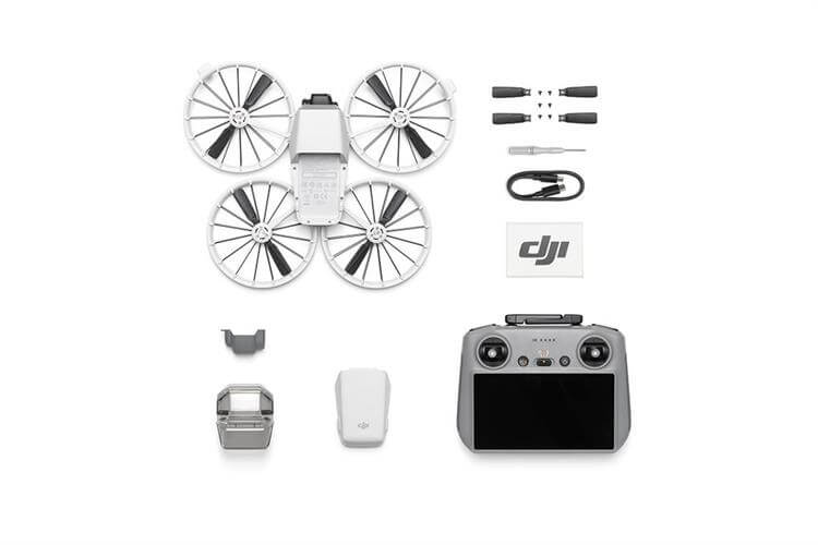 Flycam DJI Flip (DJI RC 2) (GL)-61429