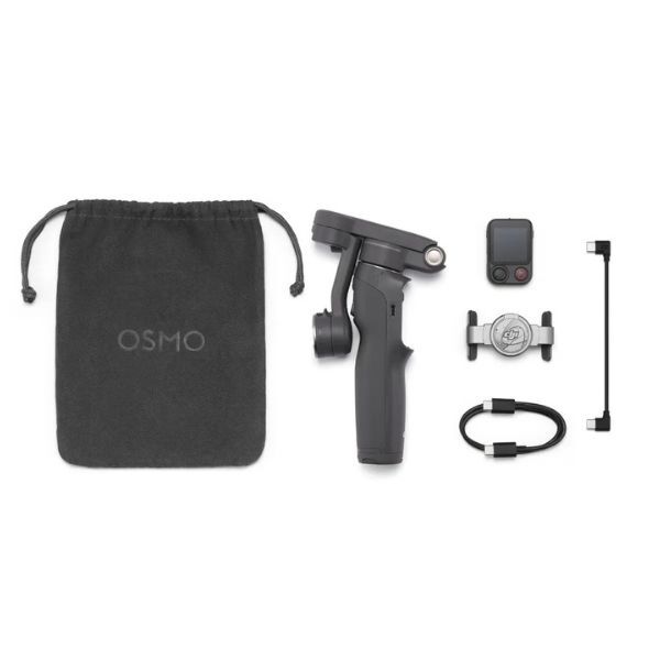 Gimbal DJI Osmo Mobile 8P Standard Combo -61605